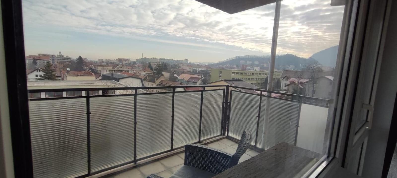 Villa Casa De Sus Brașov Exterior foto